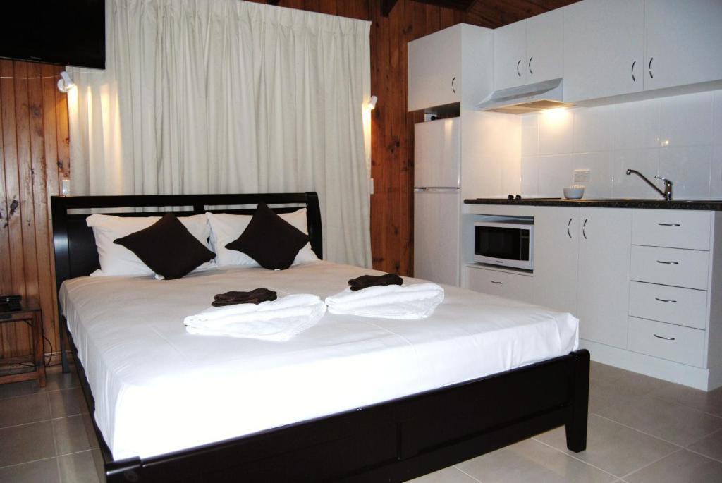 Airlie Beach Apartments Ruang foto