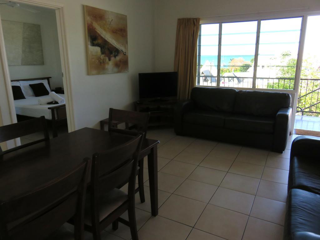 Airlie Beach Apartments Ruang foto