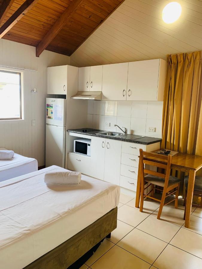Airlie Beach Apartments Bagian luar foto