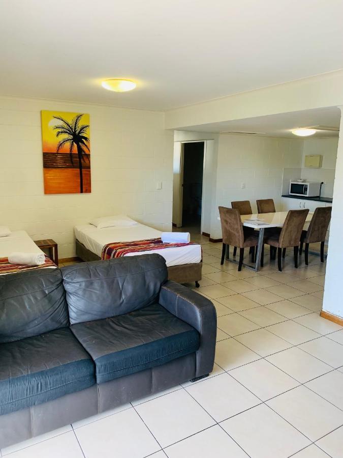 Airlie Beach Apartments Bagian luar foto