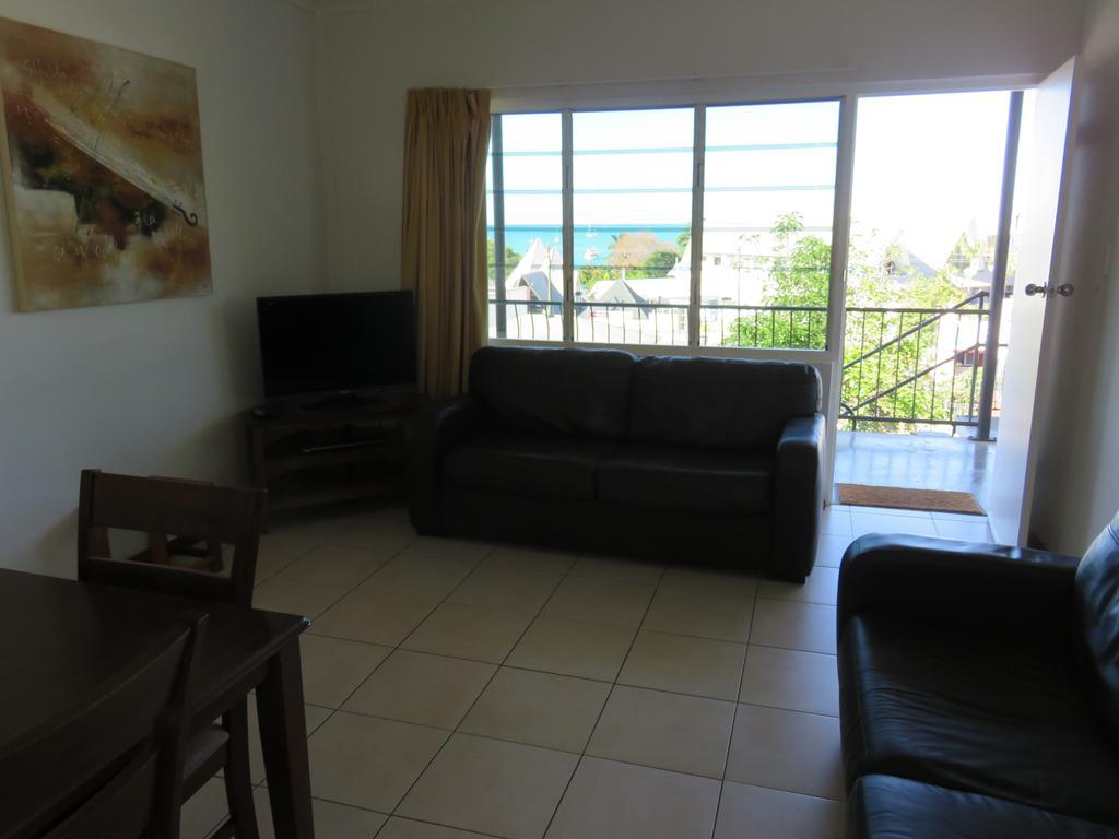 Airlie Beach Apartments Bagian luar foto
