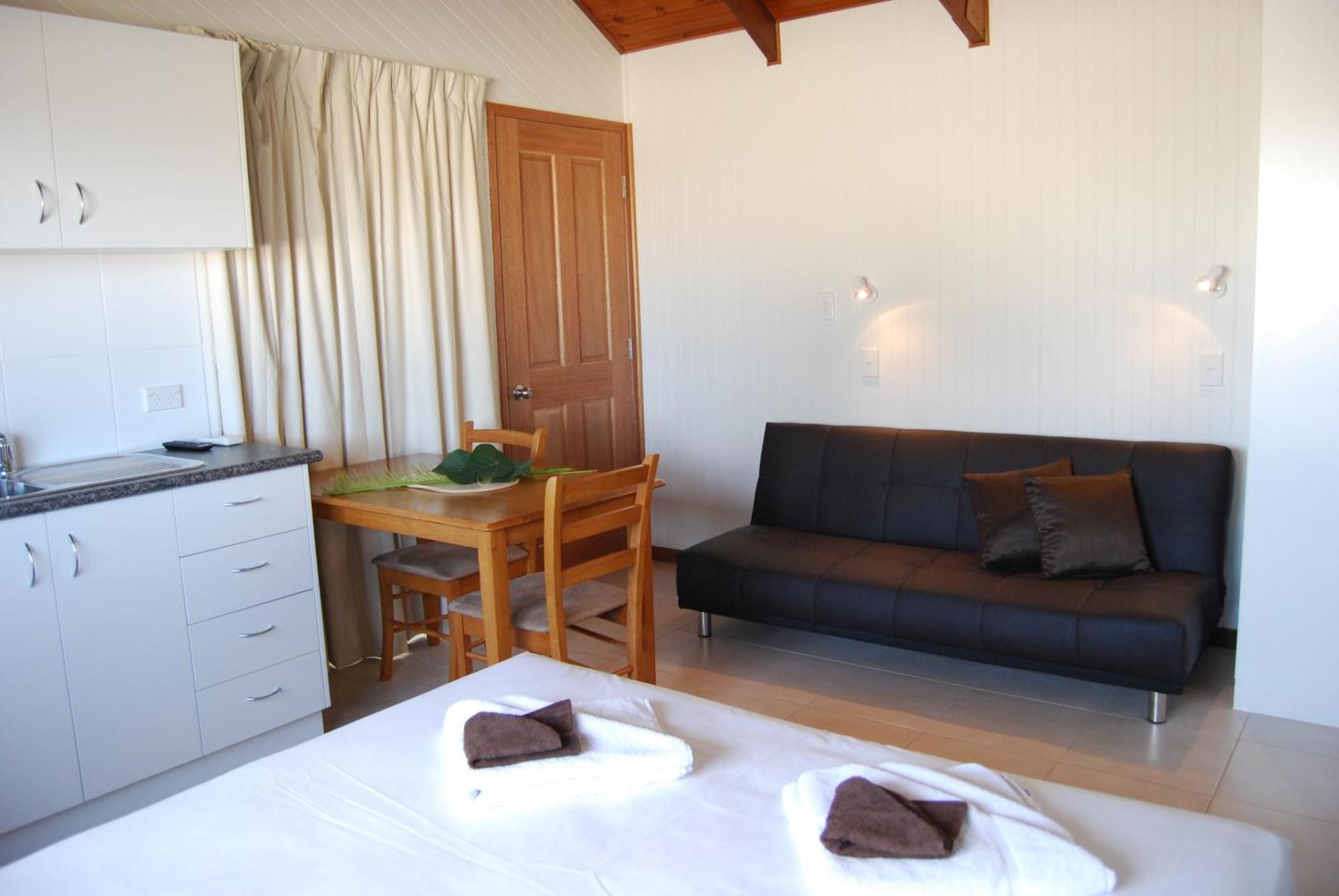 Airlie Beach Apartments Bagian luar foto