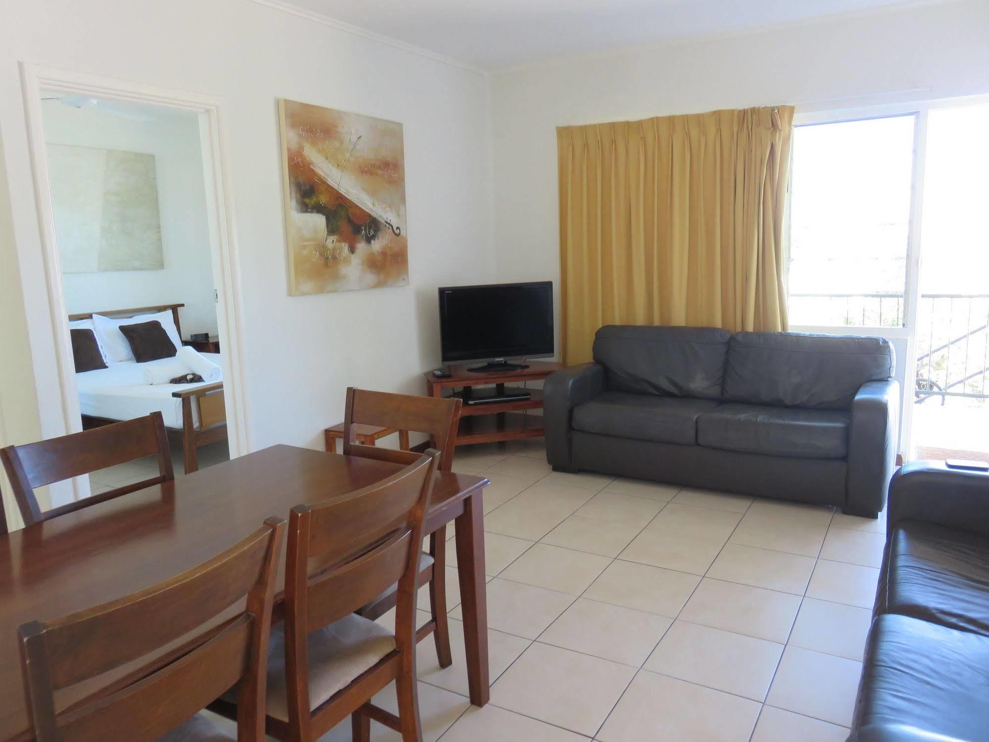 Airlie Beach Apartments Bagian luar foto